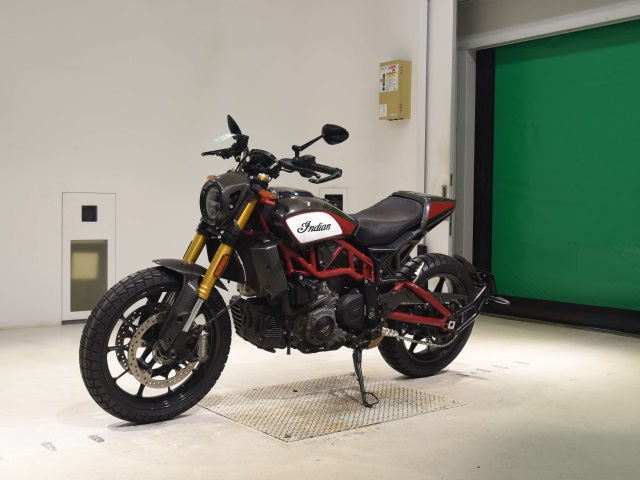 Indian FTR1200R CARBON — фото 4