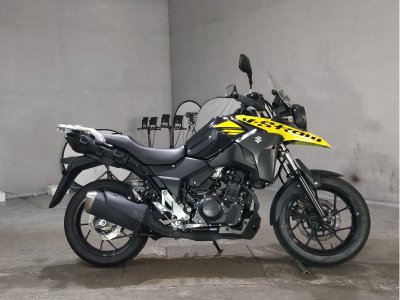 Suzuki V-STROM DL250