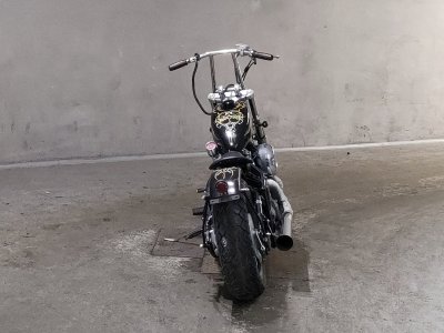 Yamaha DRAGSTAR XVS400 — фото 4
