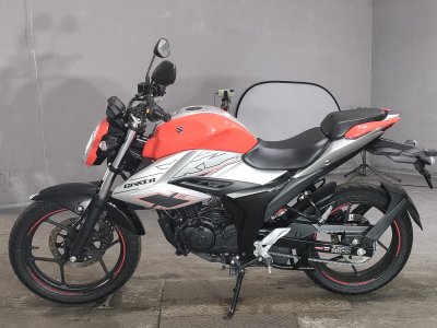Suzuki GIXXER 150 — фото 2