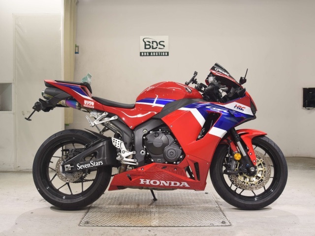 Honda CBR600RR