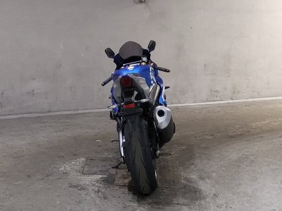 Suzuki GSX-R1000 — фото 4