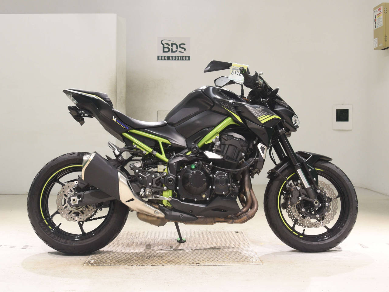 Kawasaki Z900