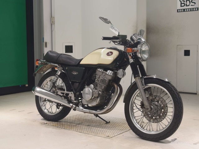 Honda GB250 CLUBMAN — фото 3