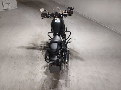 Honda REBEL CMX1100 — фото 6
