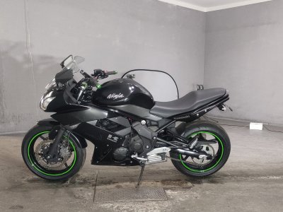 Kawasaki NINJA400R — фото 2
