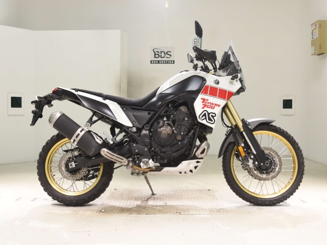 Yamaha XTZ690 TENERE 700