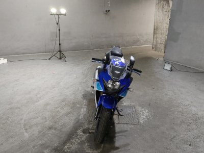 Suzuki GSX250R — фото 3