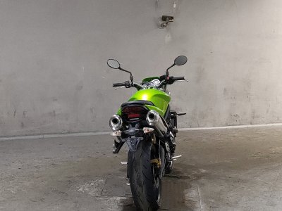 Triumph STREET TRIPLE — фото 4