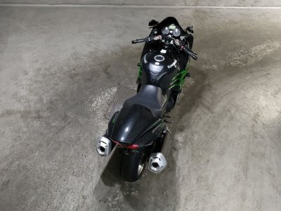 Kawasaki NINJA ZX-14R — фото 6