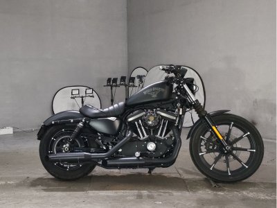 HD SPORTSTER IRON XL883N
