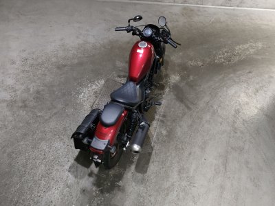 Honda REBEL CMX250 S EDITION — фото 6