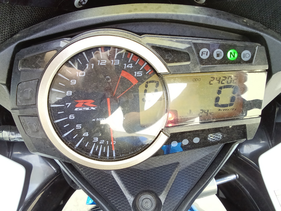 Suzuki GSX-R1000 — фото 3