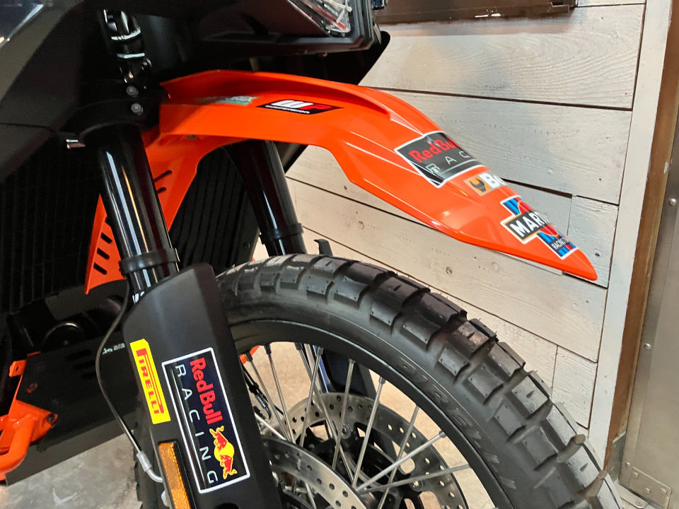 KTM 790 ADVENTURE — фото 19