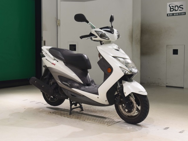 Yamaha CYGNUS125X-2 — фото 3