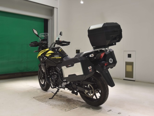 Suzuki V-STROM DL250 — фото 6