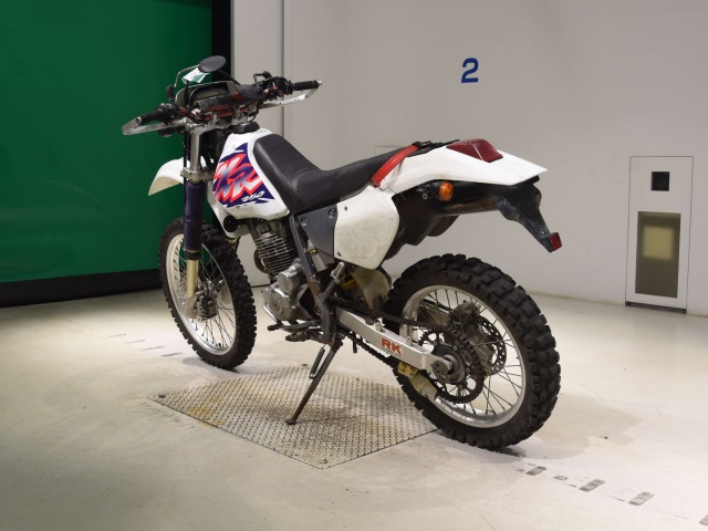 Honda XR250 — фото 6