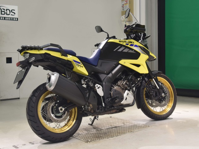 Suzuki VSTROM 1050XT — фото 5
