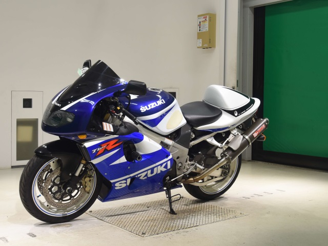 Suzuki TL1000R — фото 4