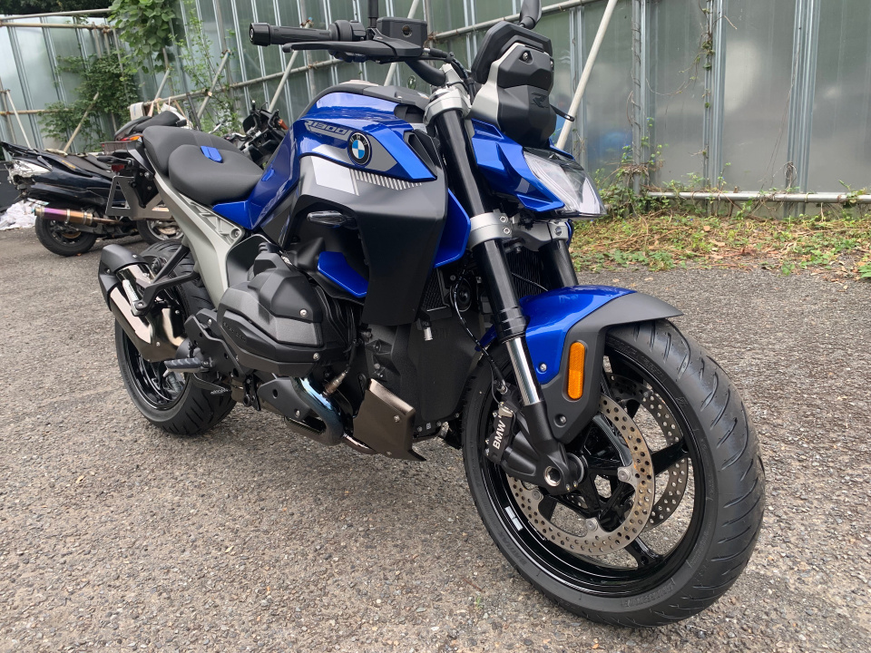 BMW R1300R — фото 2