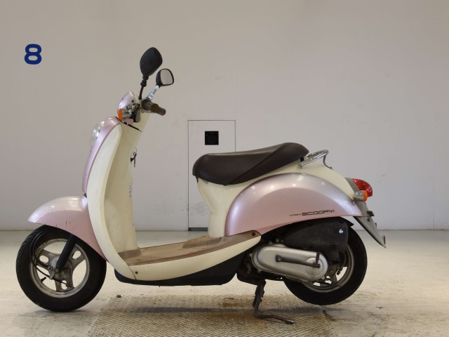 Honda SCOOPY50 — фото 2