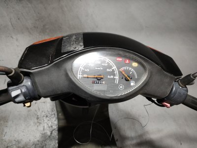 Yamaha JOG 50 — фото 5