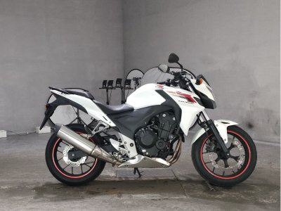 Honda CB400F