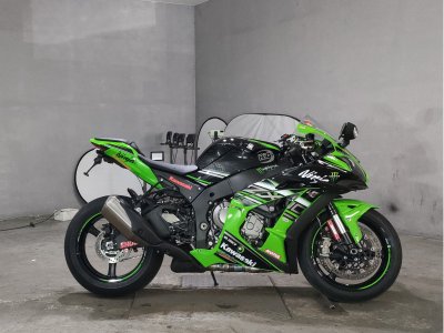 7514] Kawasaki NINJA ZX-10R - JKAZXT00SSA003946