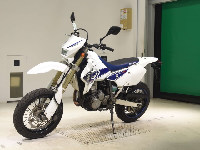 Suzuki DR-Z400SM — фото 4