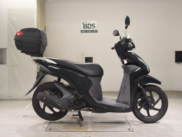 Honda DIO110-2