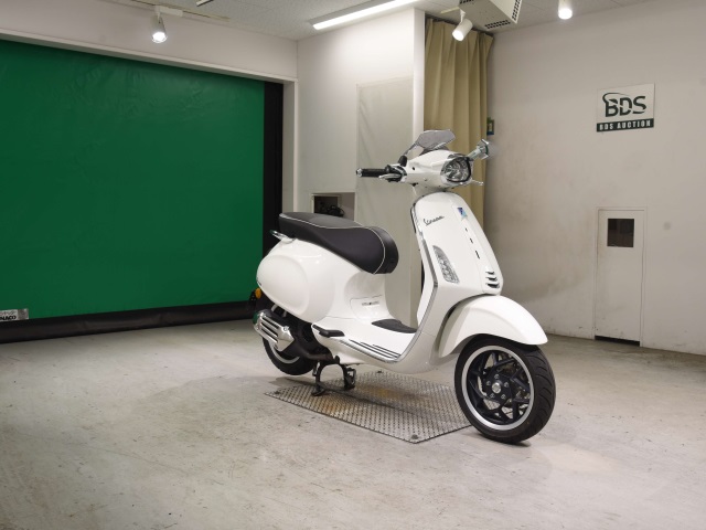 Vespa PRIMAVERA150 — фото 3