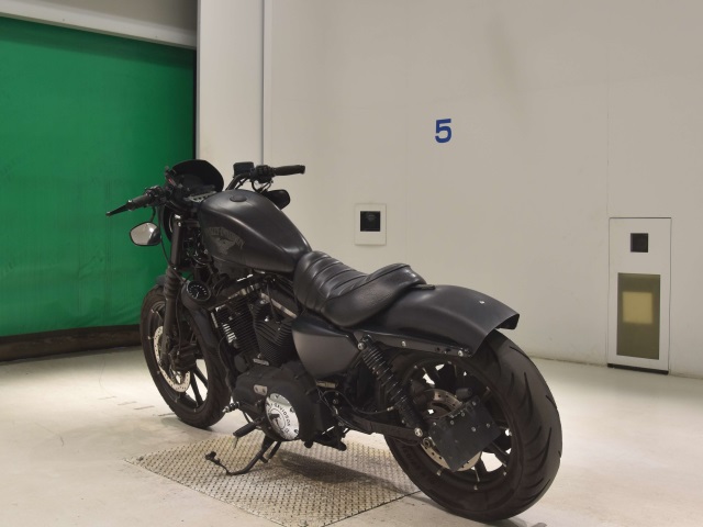 HD SPORTSTER IRON XL883N — фото 6