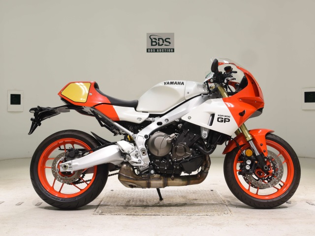 Yamaha XSR900GP