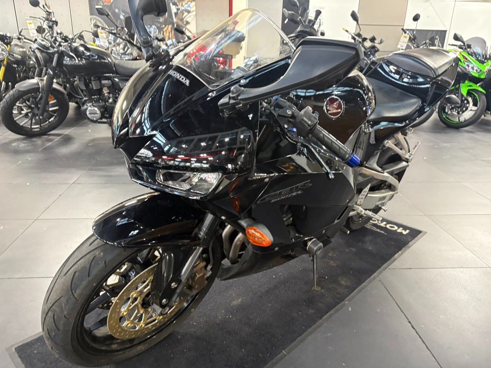 Honda CBR600RRA — фото 4