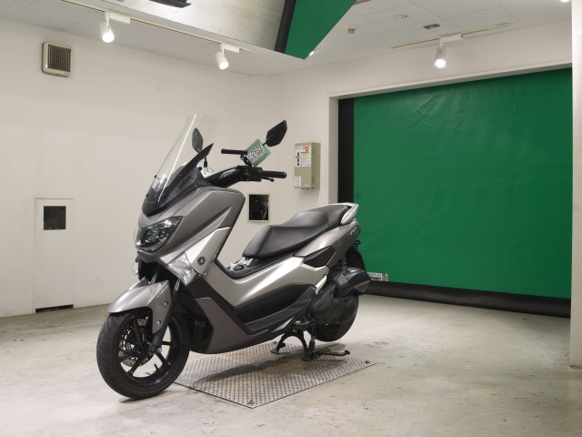 Yamaha N-MAX155A — фото 4