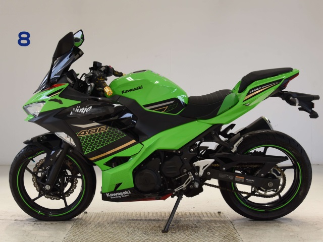 Kawasaki NINJA400 — фото 2