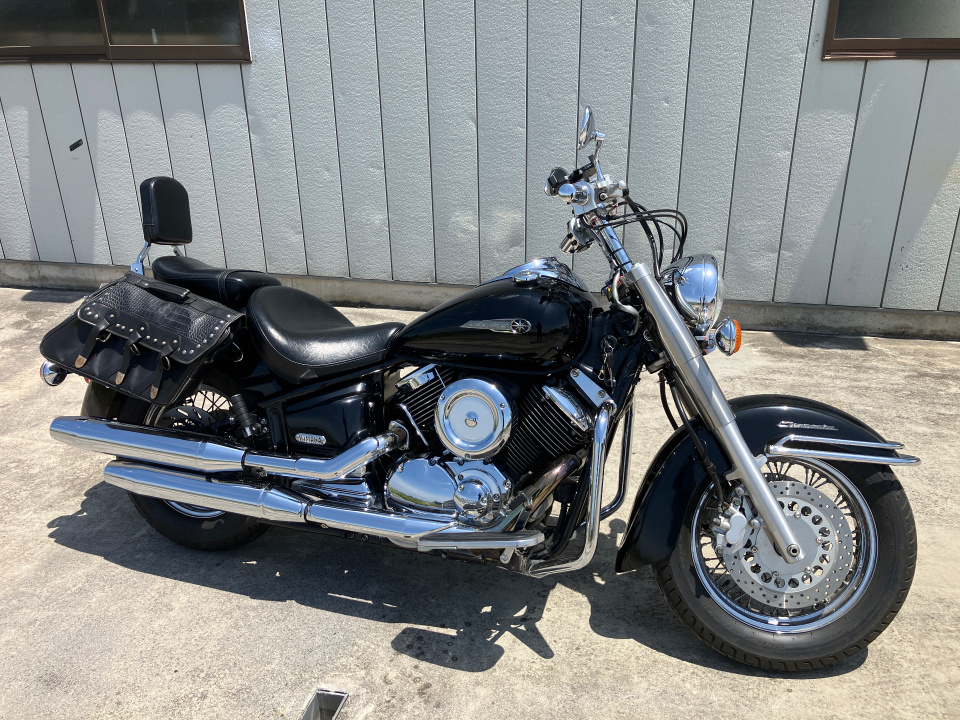 Yamaha DRAGSTAR XVS1100 CLASSIC