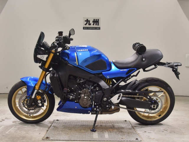 Yamaha XSR900-2 — фото 2