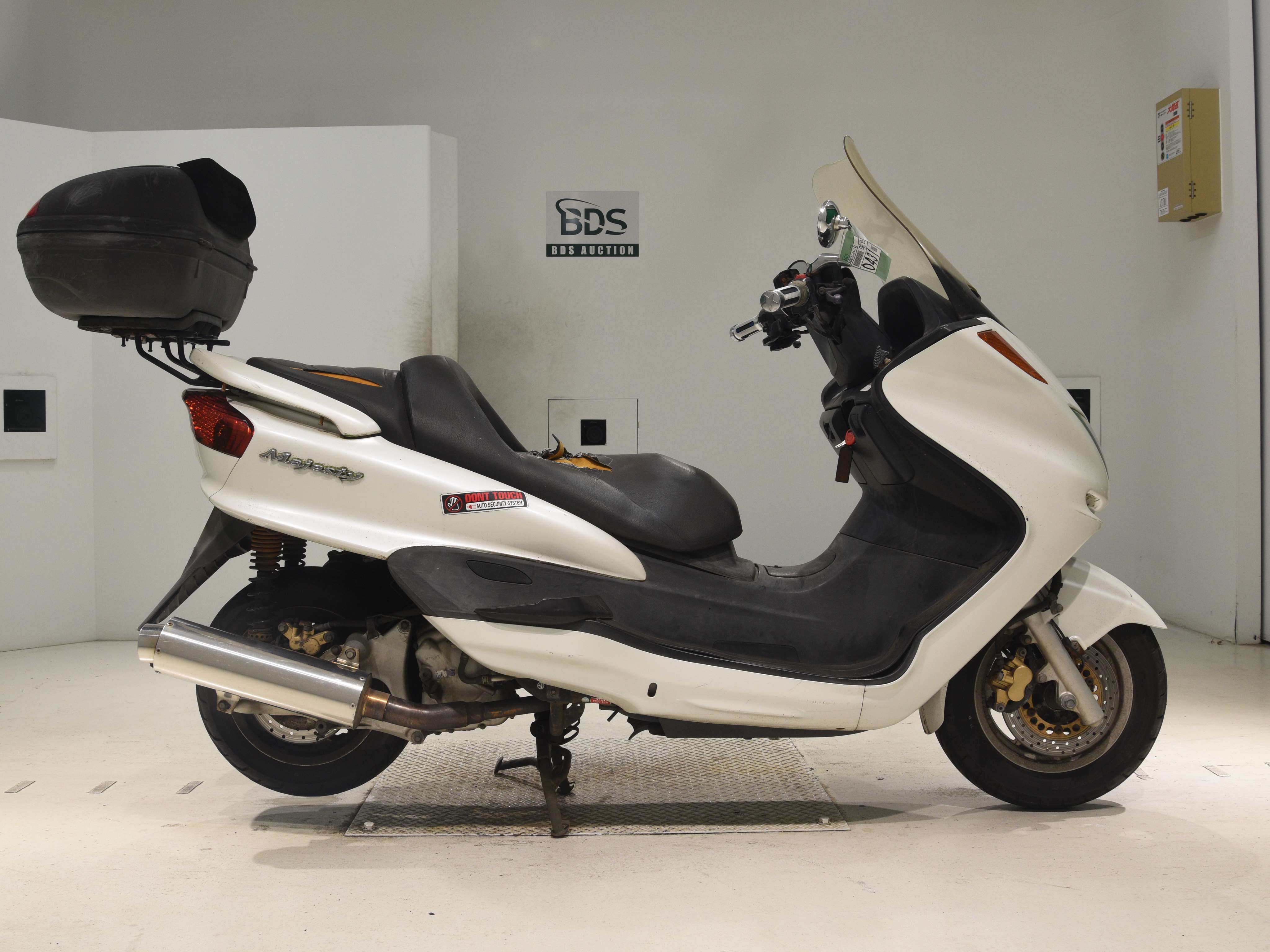 Yamaha MAJESTY250