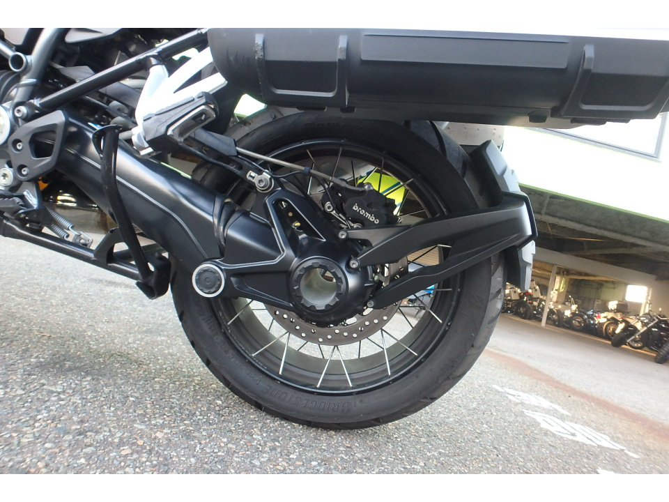 BMW R1250GS — фото 13