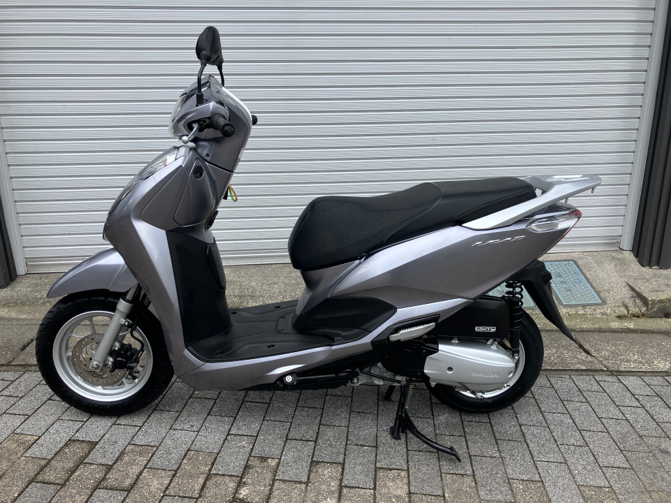 Honda LEAD125 — фото 3
