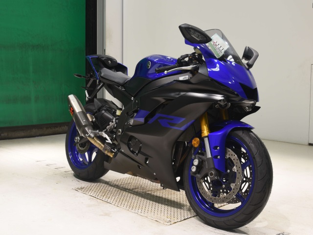 Yamaha YZF-R6 — фото 3