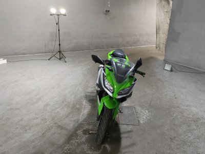 Kawasaki NINJA250 — фото 3