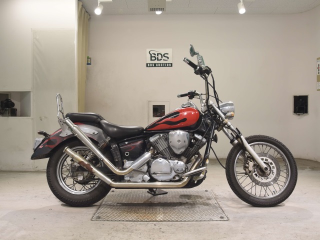 Yamaha DRAGSTAR XVS250