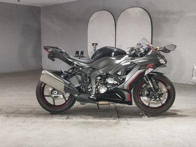 Kawasaki ZX-6R