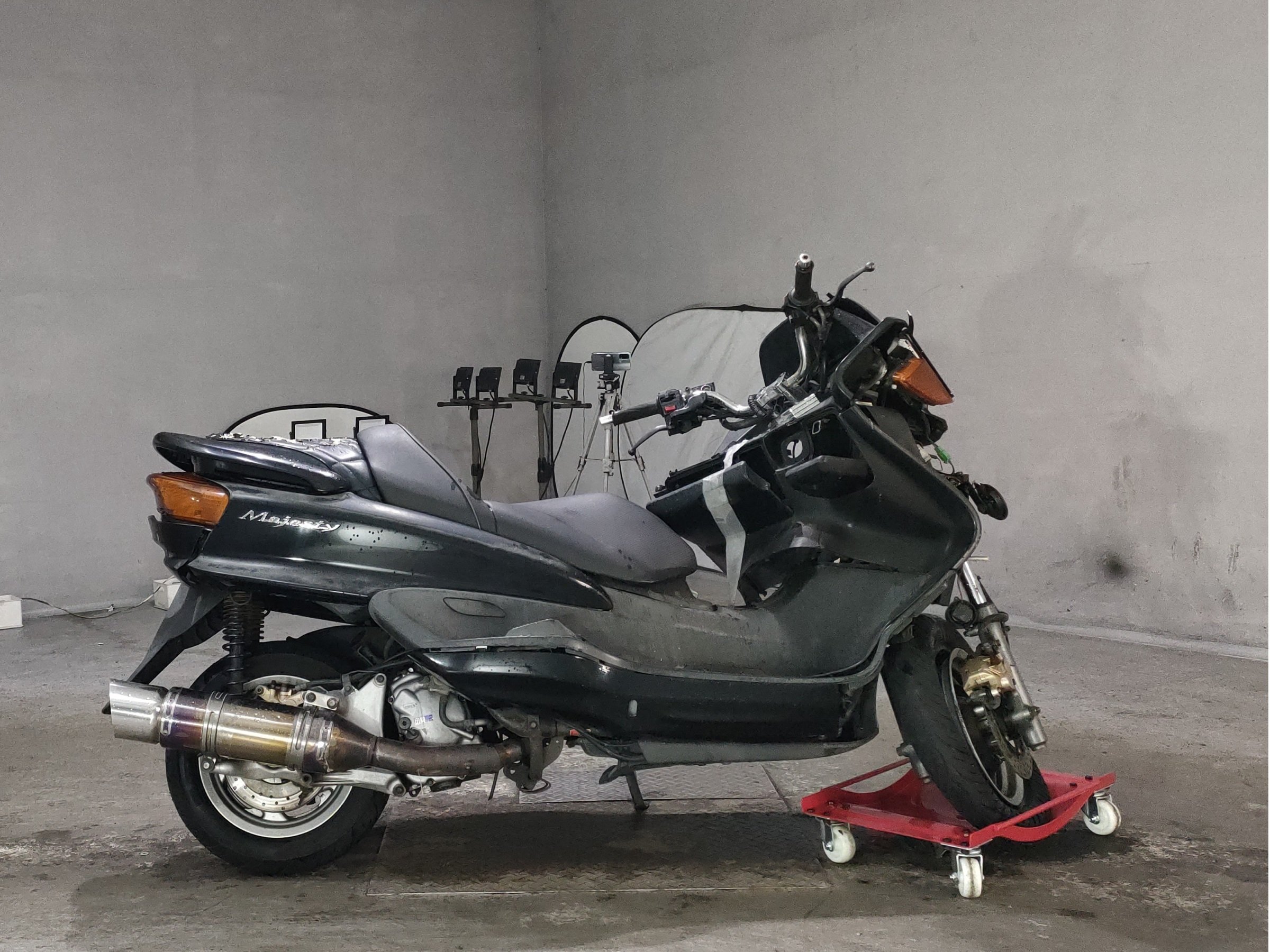 Yamaha MAJESTY250