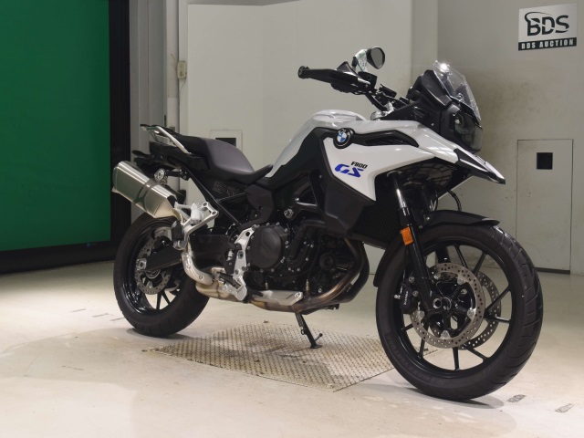 BMW F800GS — фото 3