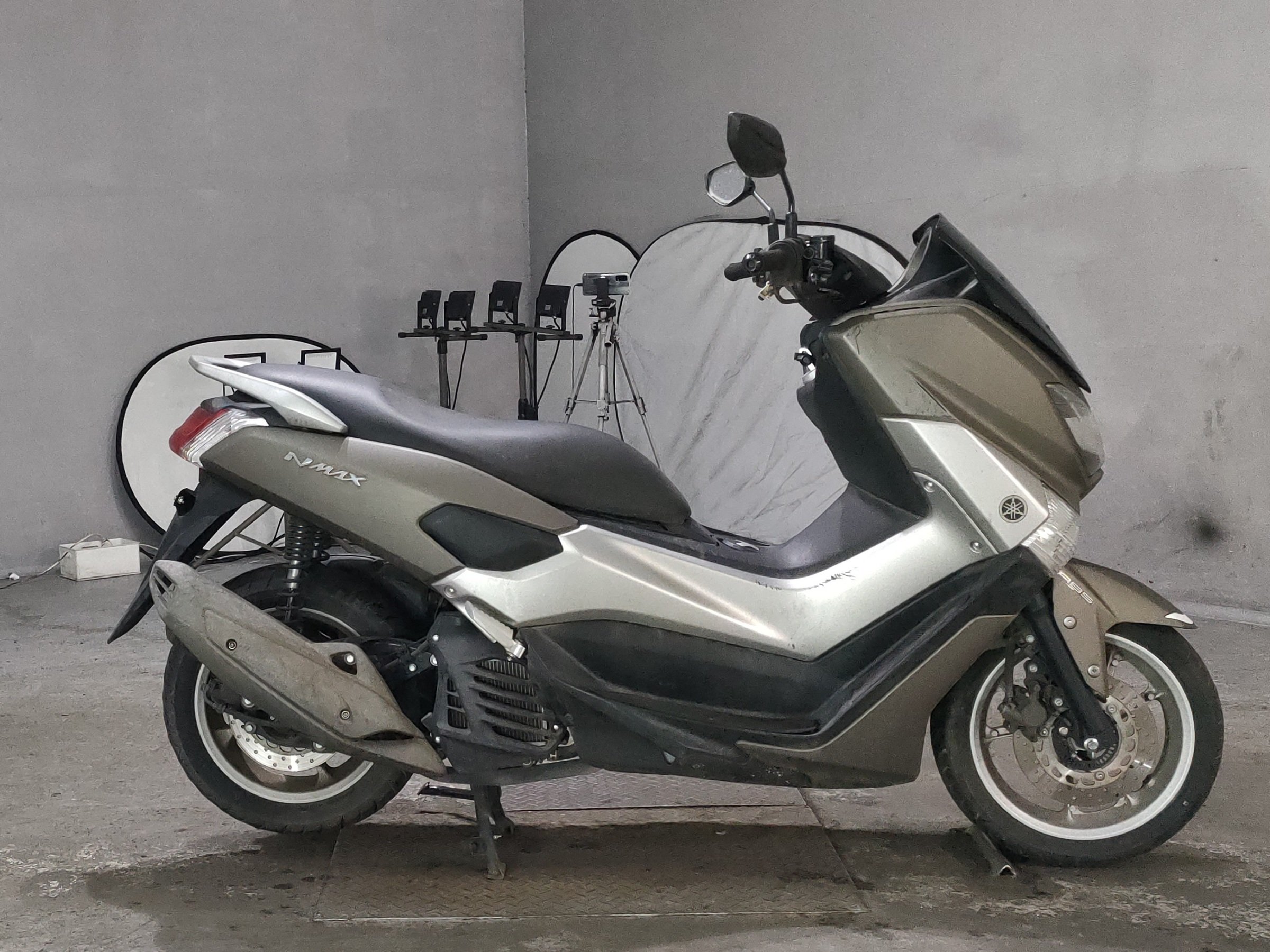Yamaha N-MAX125