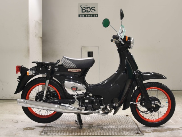 Honda LITTLECUB-E