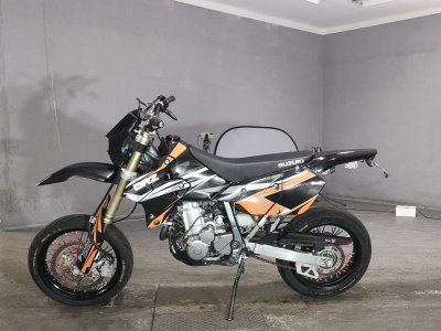 Suzuki DR-Z400SM — фото 2